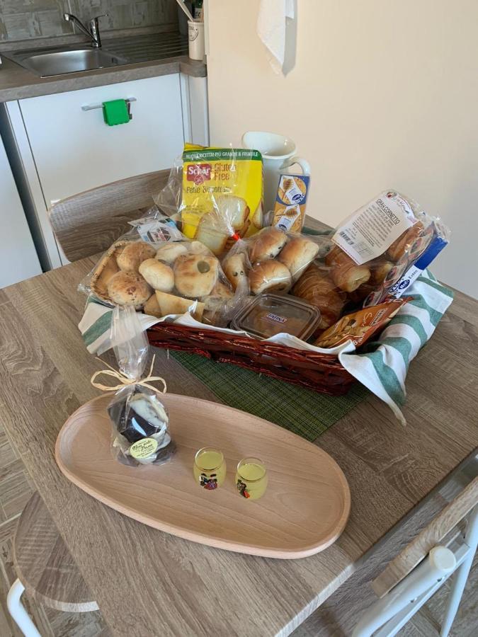 ピアーノ・ディ・ソッレント Sunrise Luxury Experience Bed & Breakfast エクステリア 写真