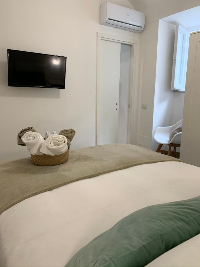ピアーノ・ディ・ソッレント Sunrise Luxury Experience Bed & Breakfast エクステリア 写真